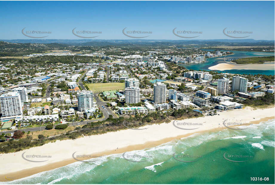 Aerial Photo Maroochydore QLD Aerial Photography