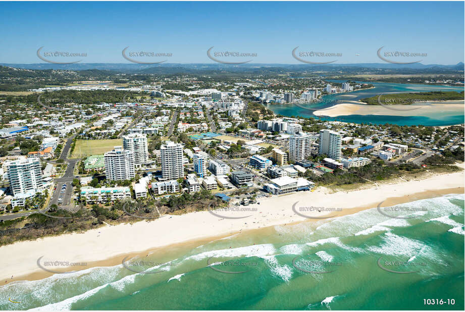 Aerial Photo Maroochydore QLD Aerial Photography