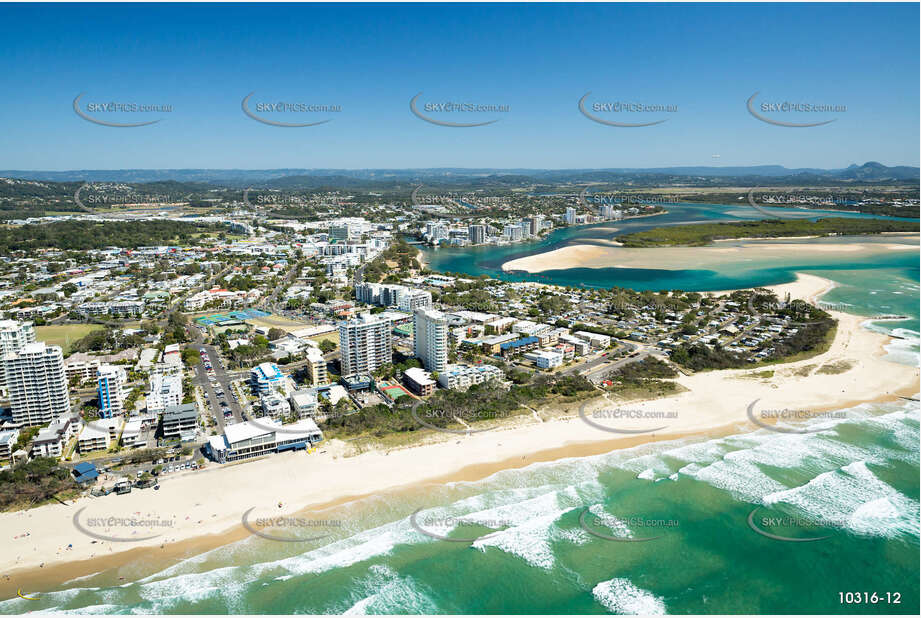 Aerial Photo Maroochydore QLD Aerial Photography