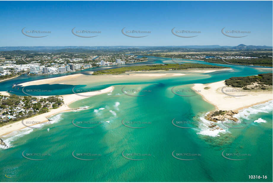 Aerial Photo Maroochydore QLD Aerial Photography