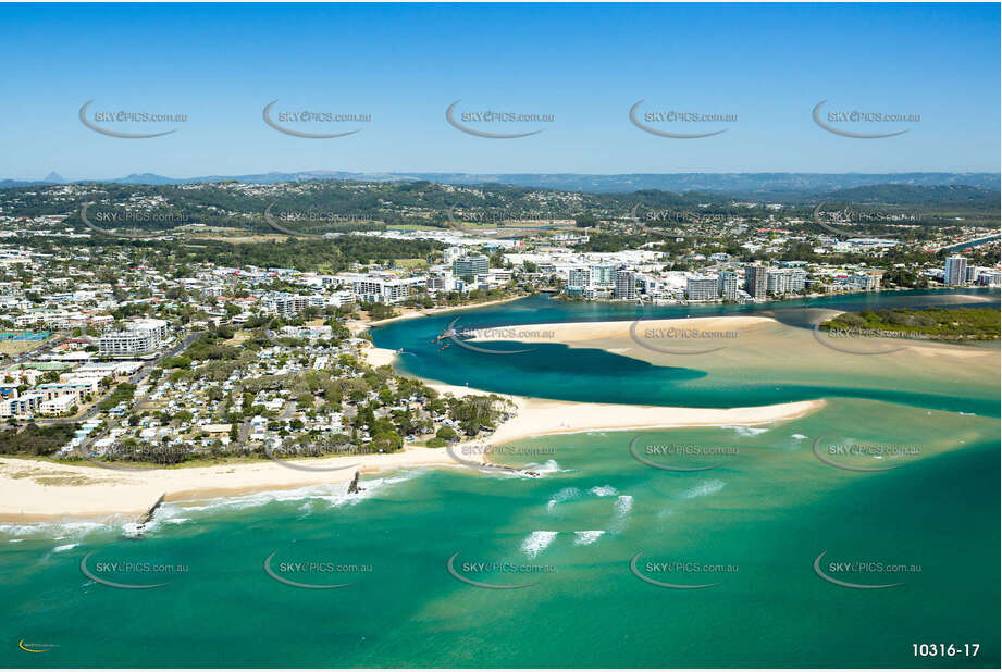 Aerial Photo Maroochydore QLD Aerial Photography