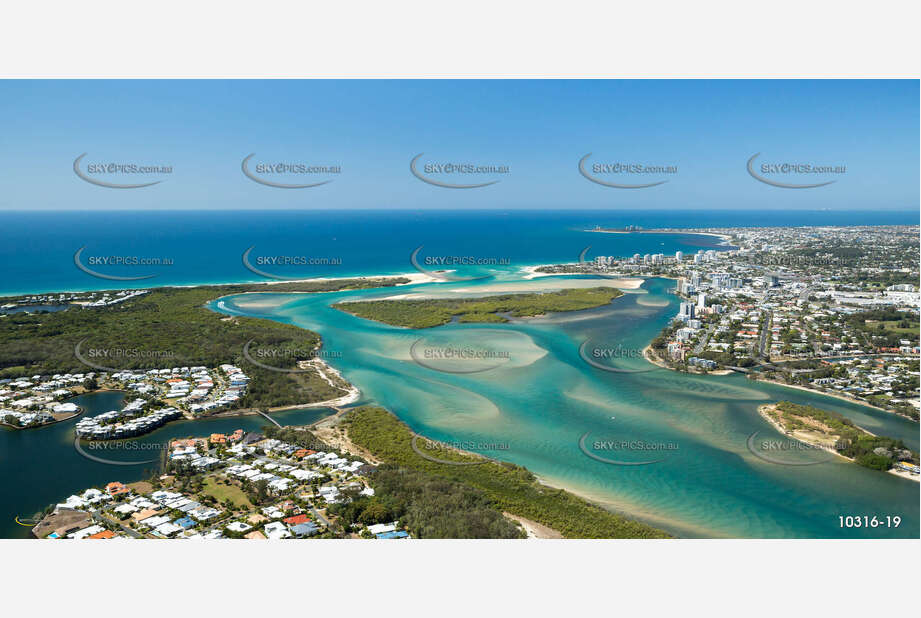 Aerial Photo Maroochydore QLD Aerial Photography