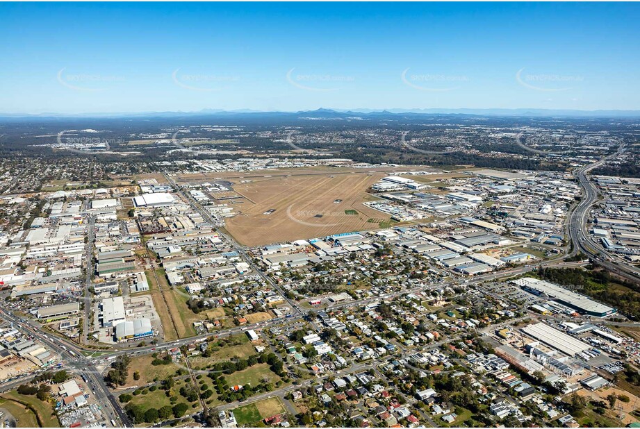 Aerial Photo Rocklea QLD Aerial Photography