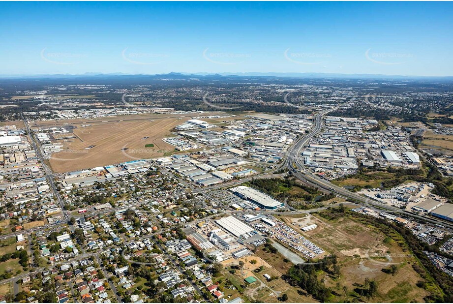 Aerial Photo Rocklea QLD Aerial Photography