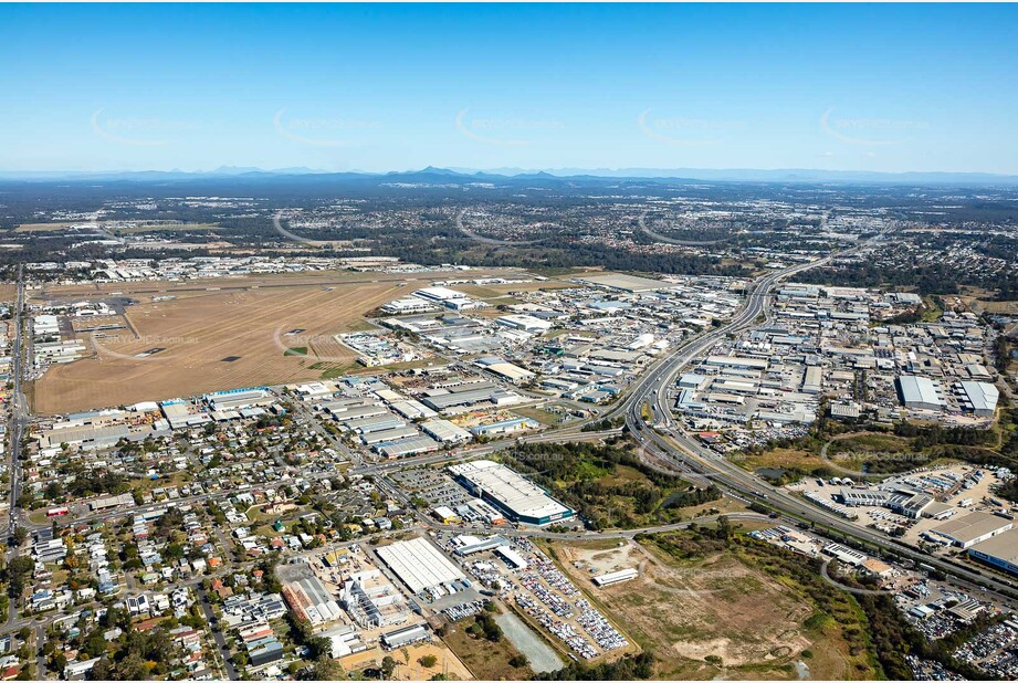 Aerial Photo Rocklea QLD Aerial Photography