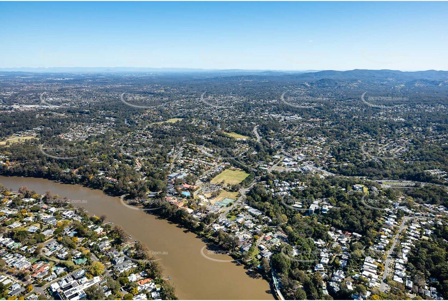 Aerial Photo Indooroopilly QLD Aerial Photography