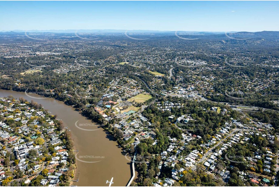 Aerial Photo Indooroopilly QLD Aerial Photography