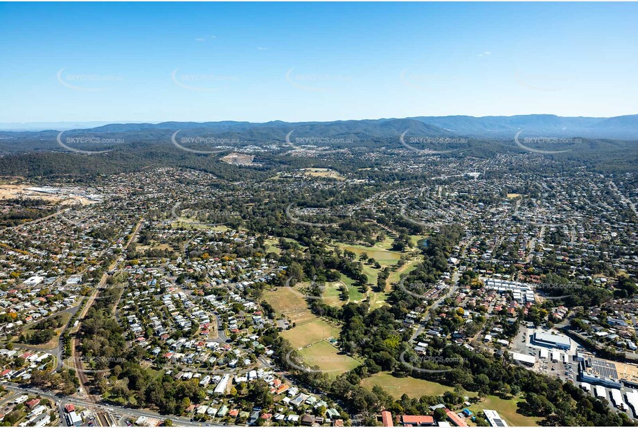 Aerial Photo Keperra QLD Aerial Photography