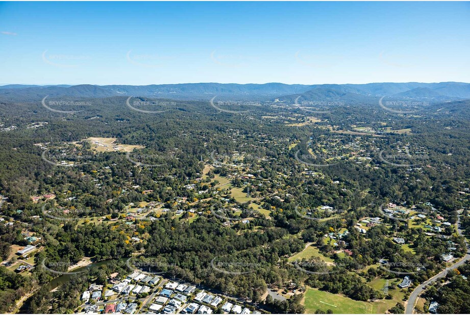 Aerial Photo Eatons Hill QLD Aerial Photography