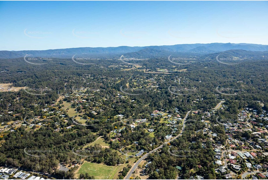 Aerial Photo Eatons Hill QLD Aerial Photography