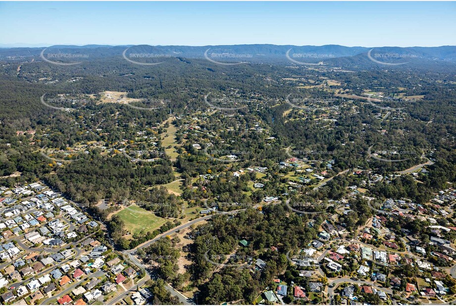 Aerial Photo Eatons Hill QLD Aerial Photography