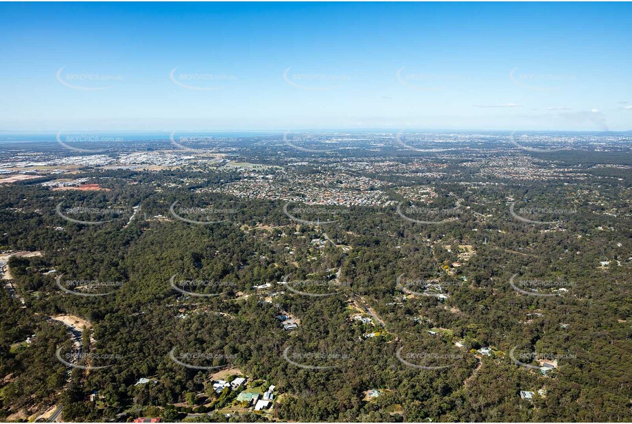 Aerial Photo Eatons Hill QLD Aerial Photography