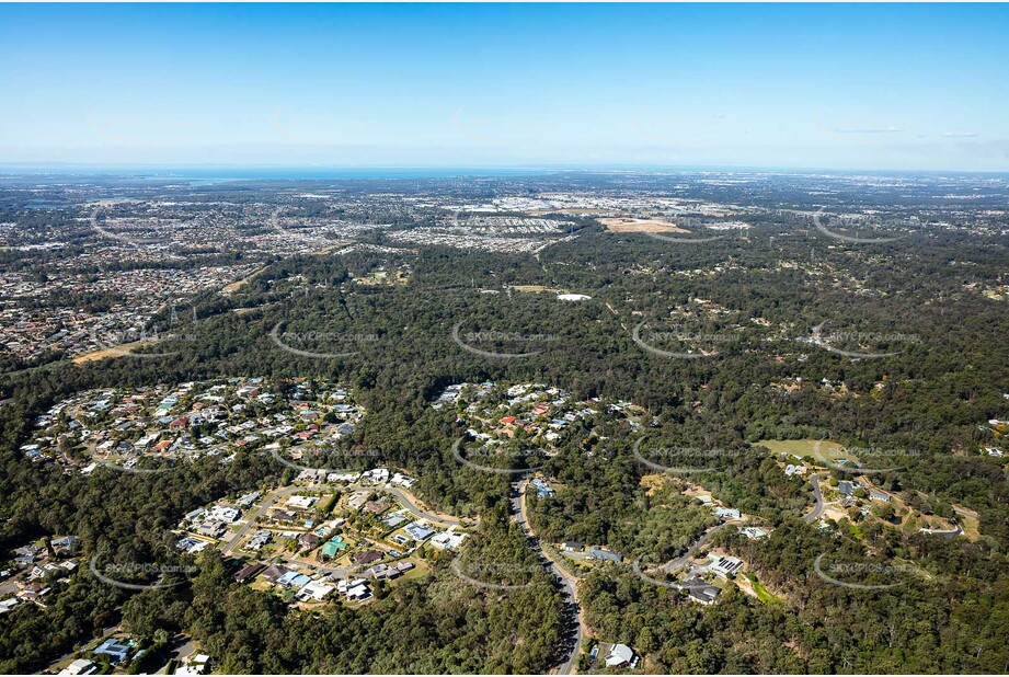 Aerial Photo Cashmere QLD Aerial Photography