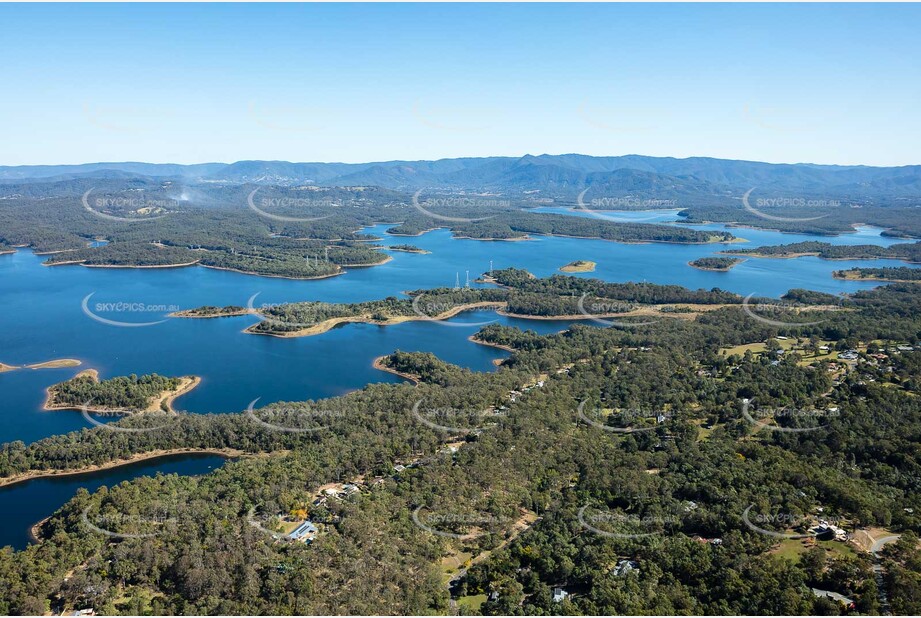 Aerial Photo Whiteside QLD Aerial Photography