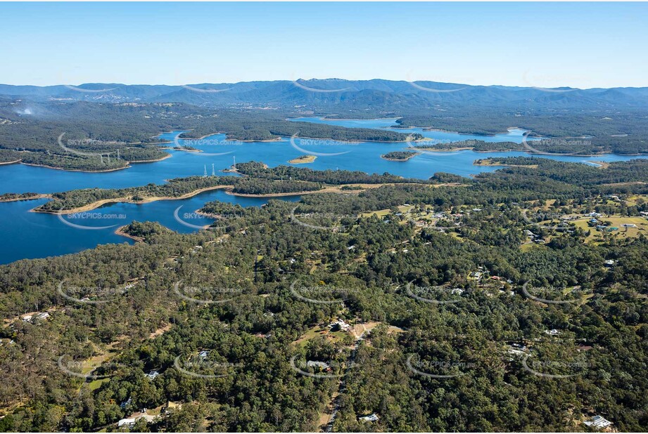 Aerial Photo Whiteside QLD Aerial Photography