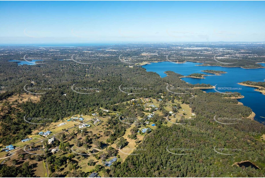 Aerial Photo Whiteside QLD Aerial Photography