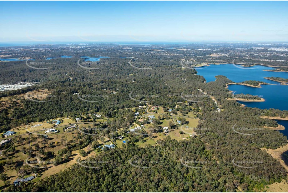 Aerial Photo Whiteside QLD Aerial Photography