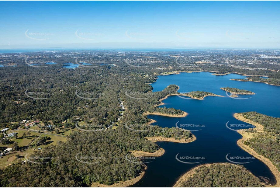 Aerial Photo Whiteside QLD Aerial Photography