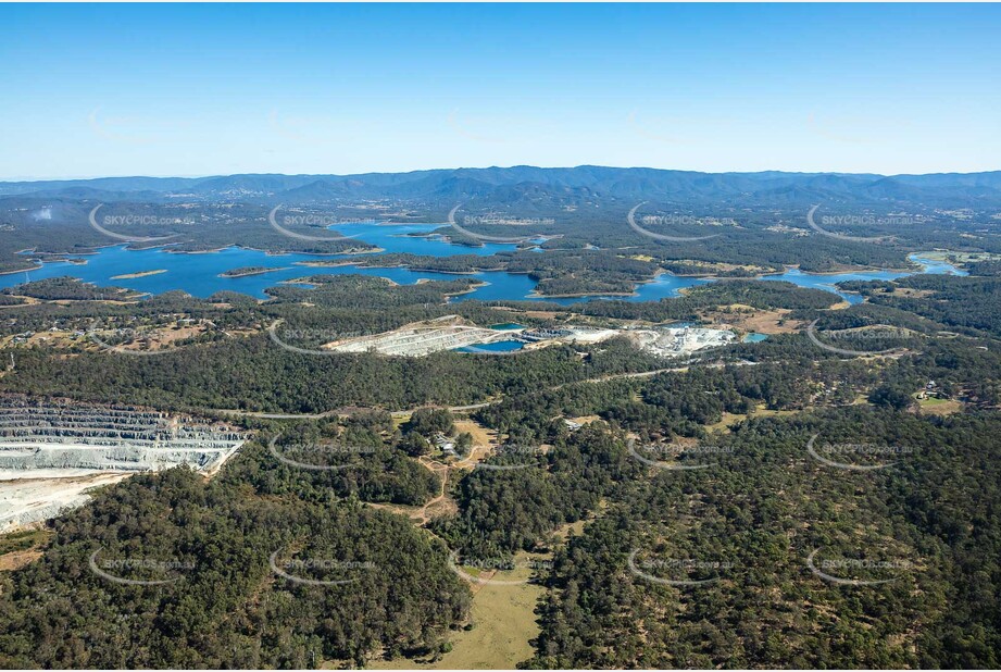 Aerial Photo Kurwongbah QLD Aerial Photography