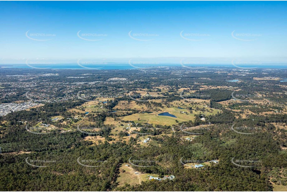 Aerial Photo Kurwongbah QLD Aerial Photography