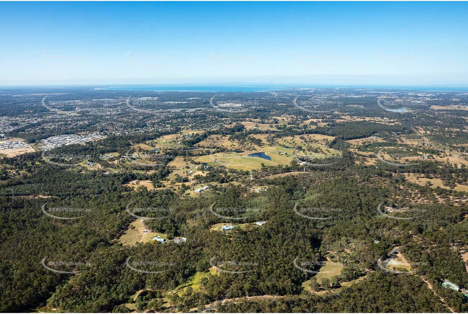 Aerial Photo Kurwongbah QLD Aerial Photography