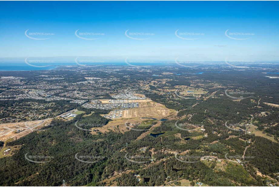 Aerial Photo Narangba QLD Aerial Photography