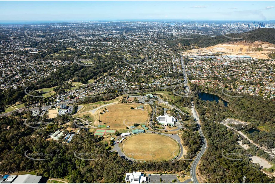 Aerial Photo Ferny Grove QLD Aerial Photography