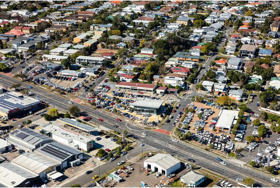 Aerial Photo Moorooka QLD Aerial Photography