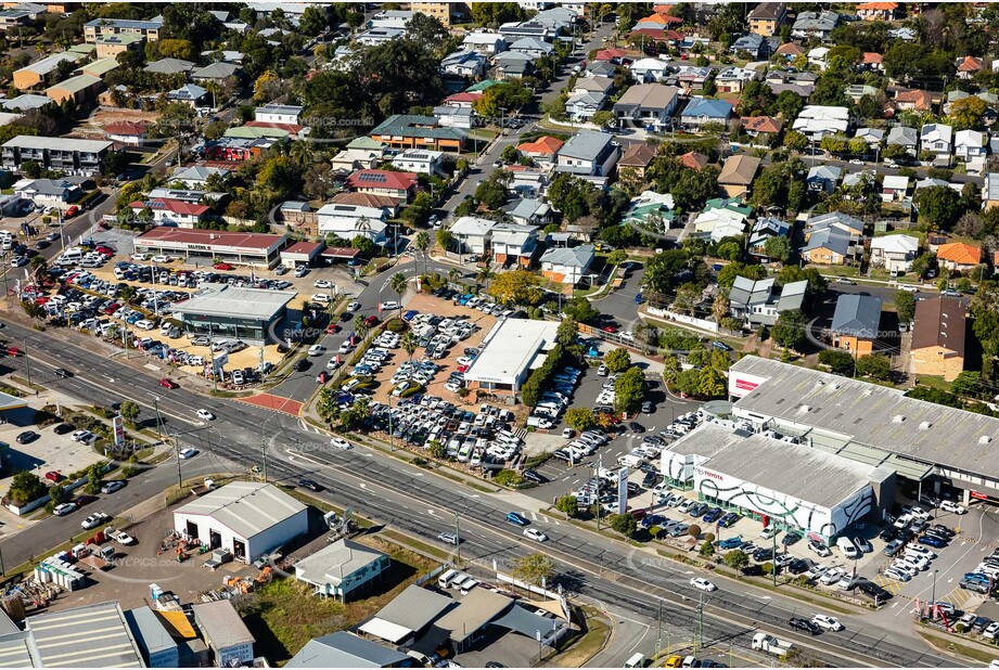 Aerial Photo Moorooka QLD Aerial Photography