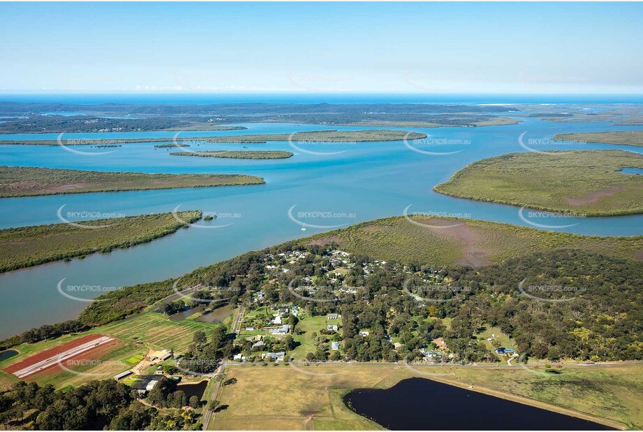 Aerial Photo Redland Bay QLD Aerial Photography