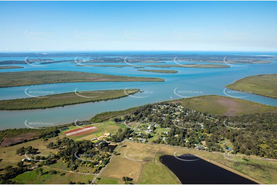 Aerial Photo Redland Bay QLD Aerial Photography