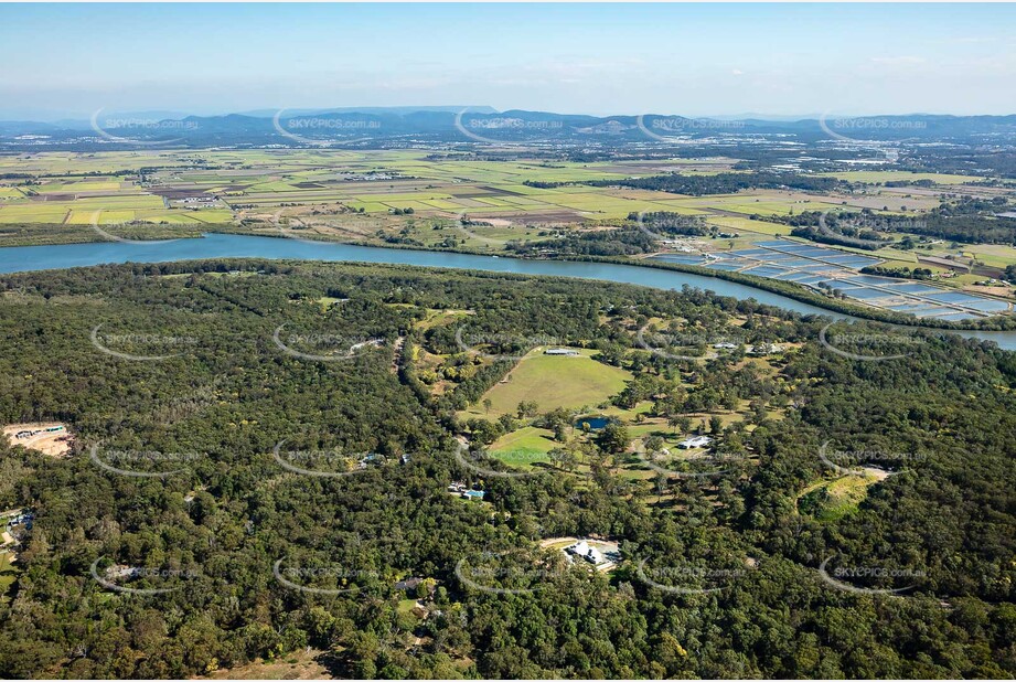 Aerial Photo Redland Bay QLD Aerial Photography