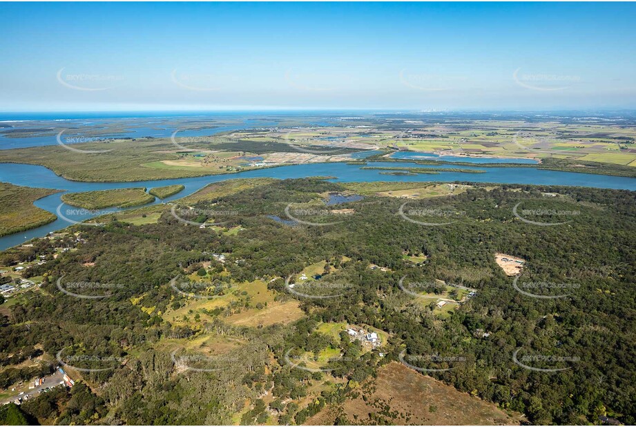 Aerial Photo Redland Bay QLD Aerial Photography