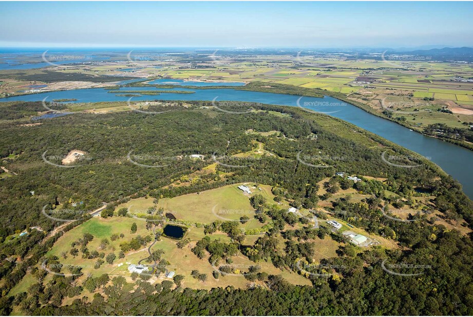 Aerial Photo Redland Bay QLD Aerial Photography