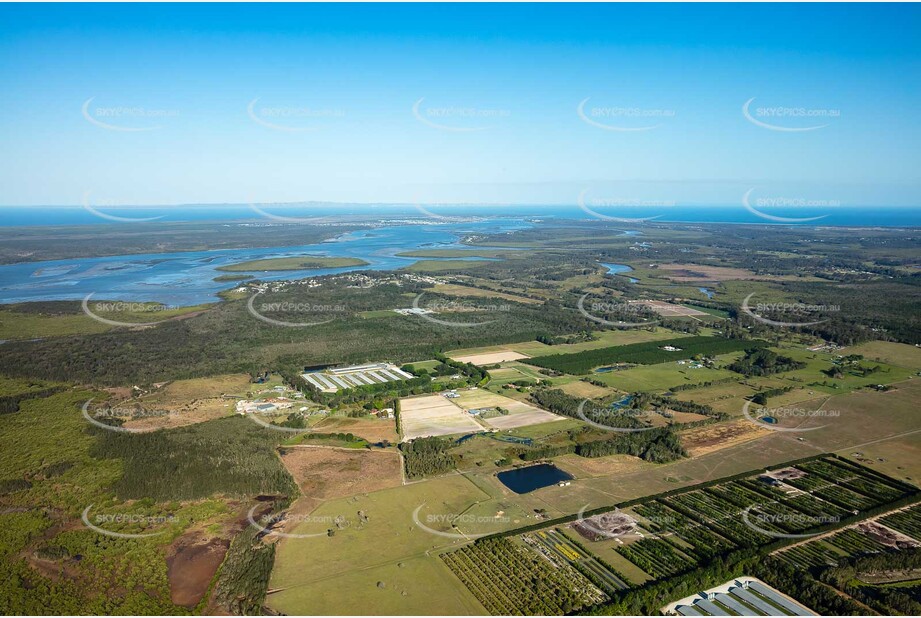 Aerial Photo Donnybrook QLD Aerial Photography