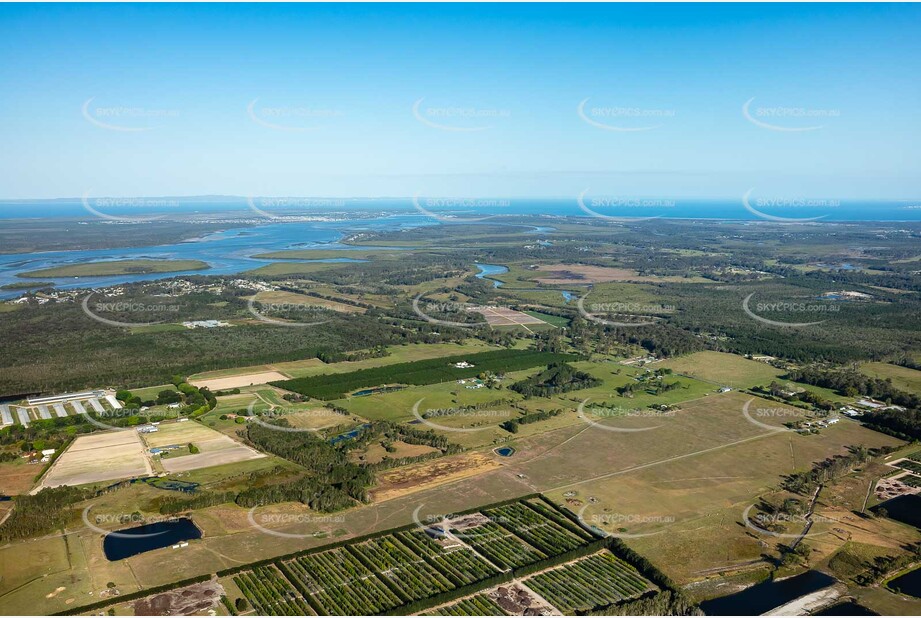 Aerial Photo Donnybrook QLD Aerial Photography