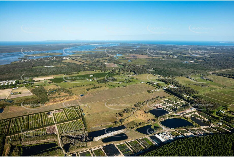 Aerial Photo Donnybrook QLD Aerial Photography