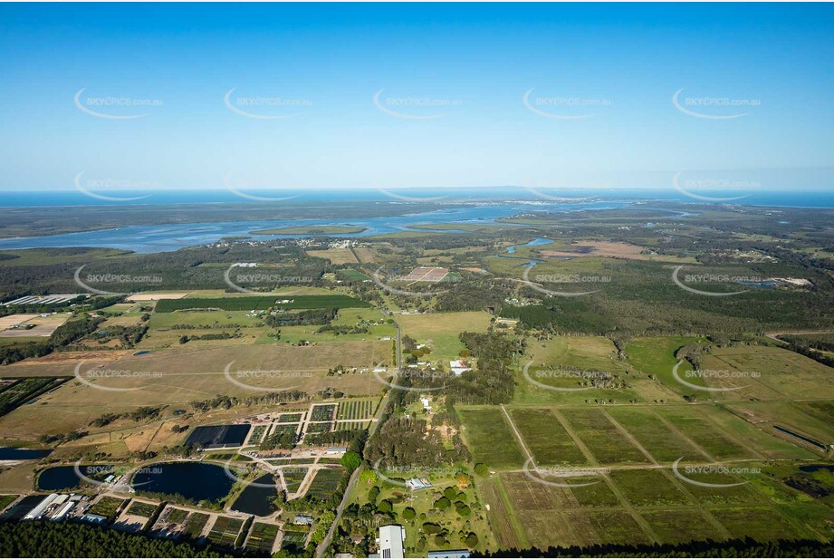 Aerial Photo Donnybrook QLD Aerial Photography