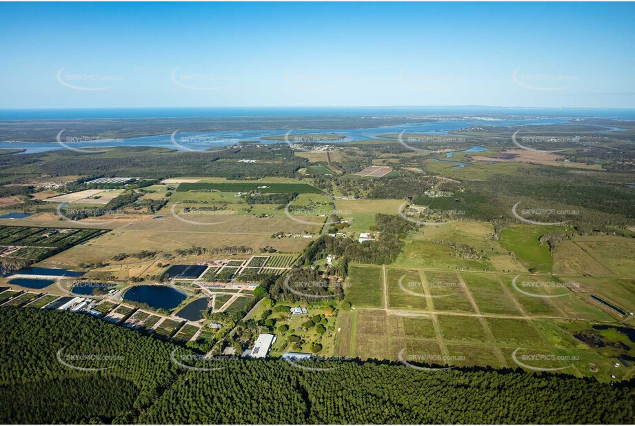 Aerial Photo Donnybrook QLD Aerial Photography