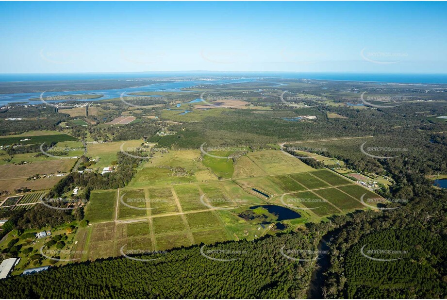 Aerial Photo Donnybrook QLD Aerial Photography