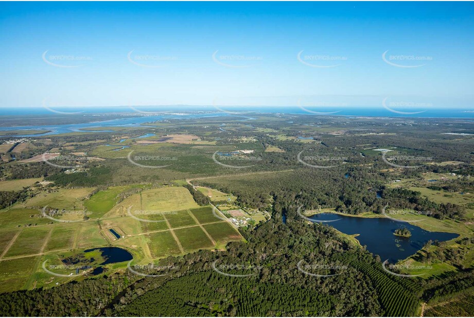 Aerial Photo Donnybrook QLD Aerial Photography