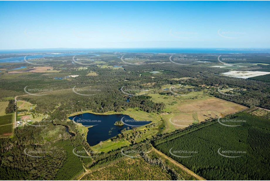 Aerial Photo Toorbul QLD Aerial Photography