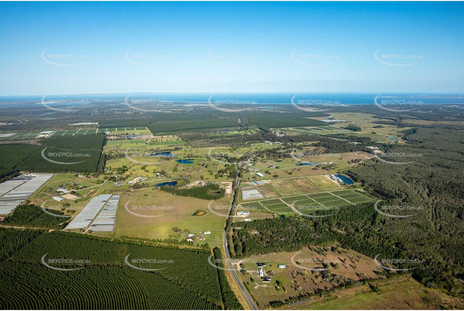 Aerial Photo Caboolture QLD Aerial Photography