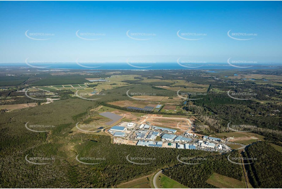 Aerial Photo Caboolture QLD Aerial Photography