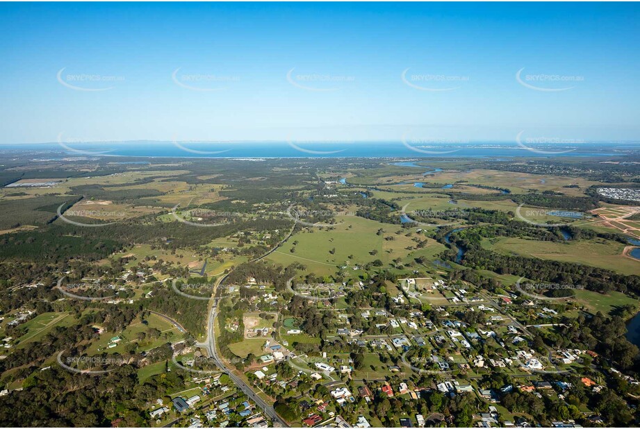 Aerial Photo Caboolture QLD Aerial Photography