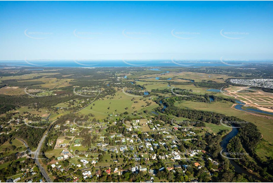 Aerial Photo Caboolture QLD Aerial Photography