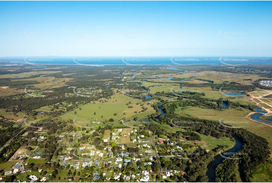 Aerial Photo Caboolture QLD Aerial Photography