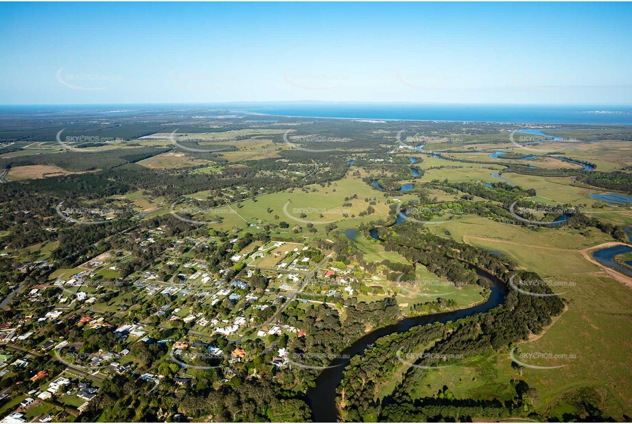 Aerial Photo Caboolture QLD Aerial Photography