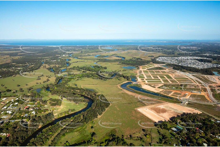 Aerial Photo Morayfield QLD Aerial Photography