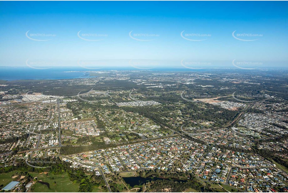 Aerial Photo Narangba QLD Aerial Photography